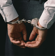 Handcuffs - Post Bail in Middletown, NY