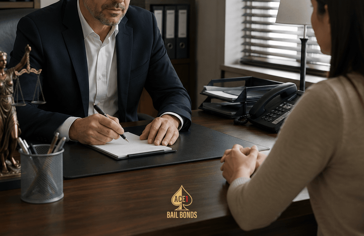 What You Need to Know Before Contacting a Bail Bondsman